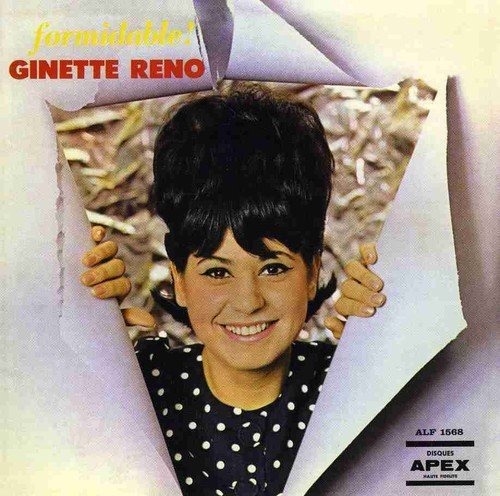 Ginette Reno – Formidable! (CD, VF)