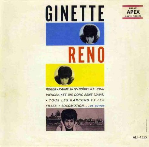Ginette Reno (CD, VF)