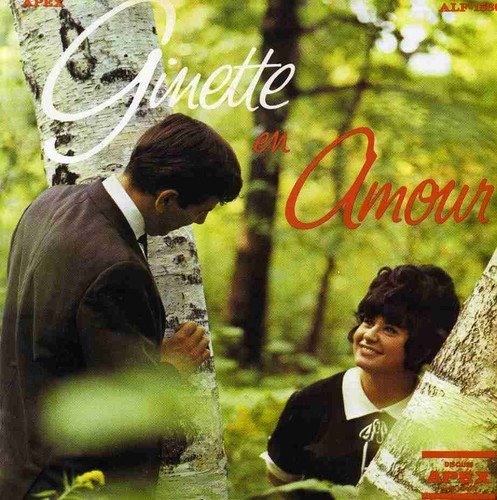 Ginette Reno – En Amour (CD, VF)