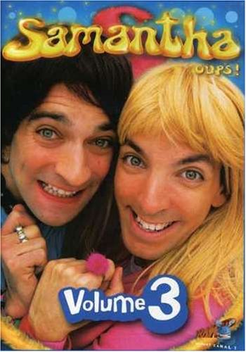 Samantha Oups! – Volume 3 (DVD, VF)
