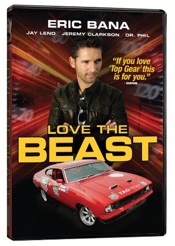 Love the Beast (DVD, EN)