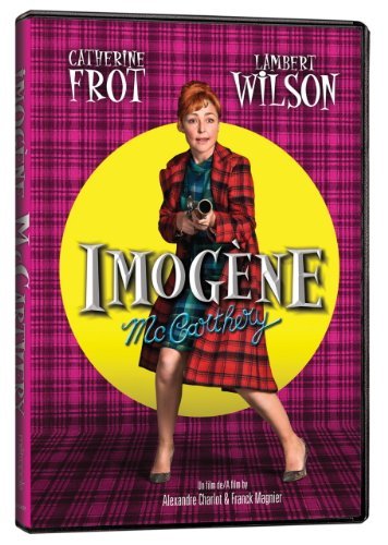 Imogene Mccarthery (DVD, VF/EN)