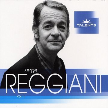 Serge Reggiani – Talents Volume 1 (CD, VF)