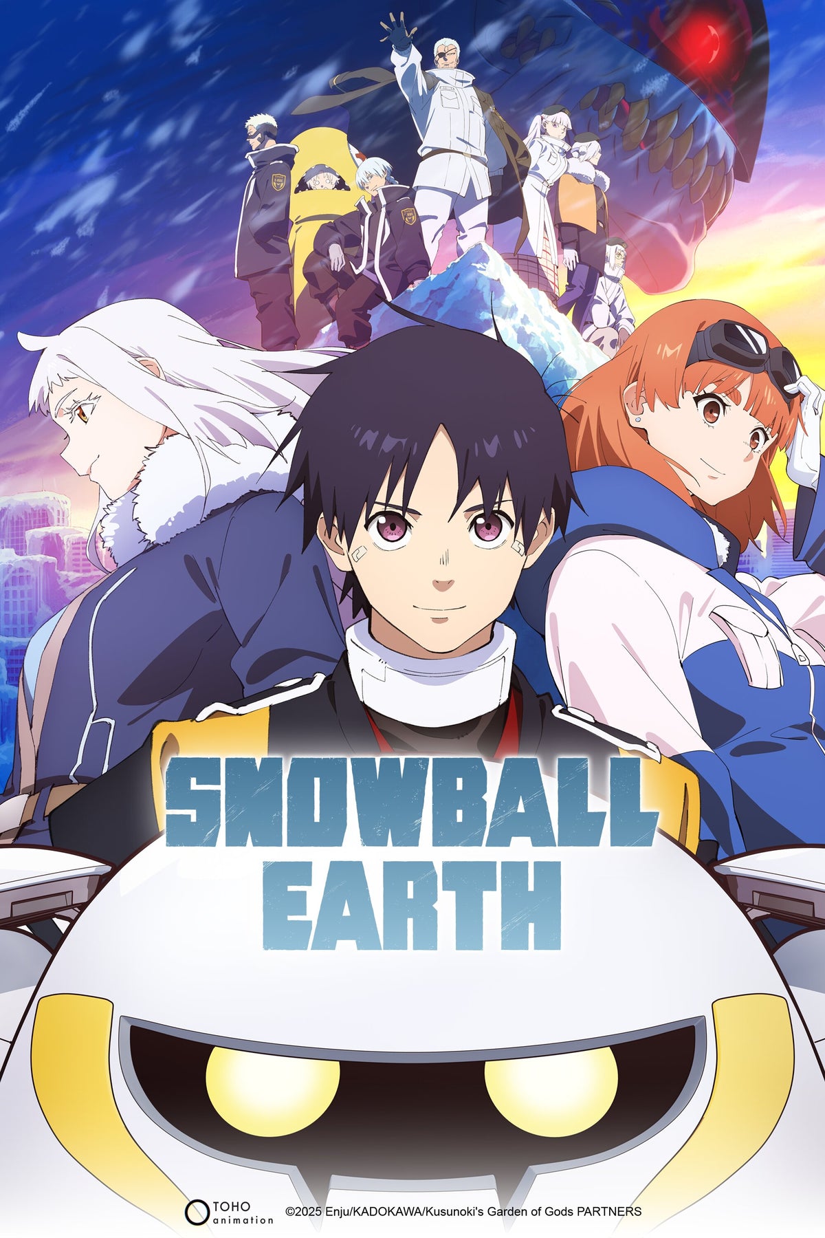 Miracle Planet – Snowball Earth (DVD, EN)