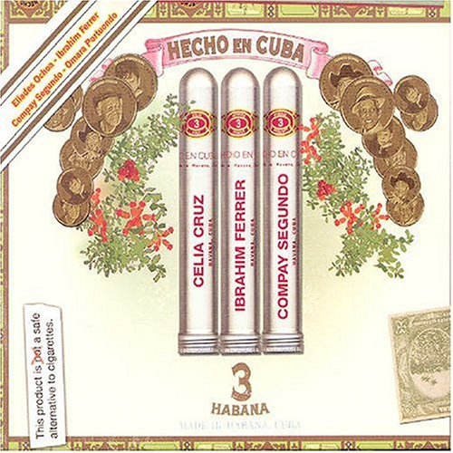 Hecho en Cuba – Volume 3 Various Artists (15 tracks) (CD, EN)