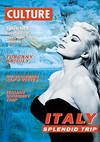 Italy Splendid Trip – Journey Through The Most Beautiful Regions (3-disc DVD, EN)