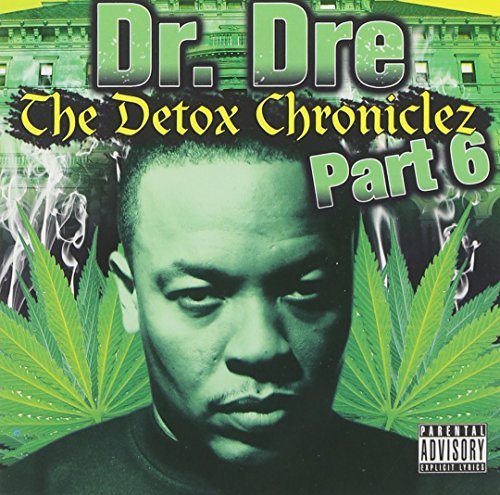Dr. Dre – The Detox Chroniclez Pt. 6 (CD, EN)