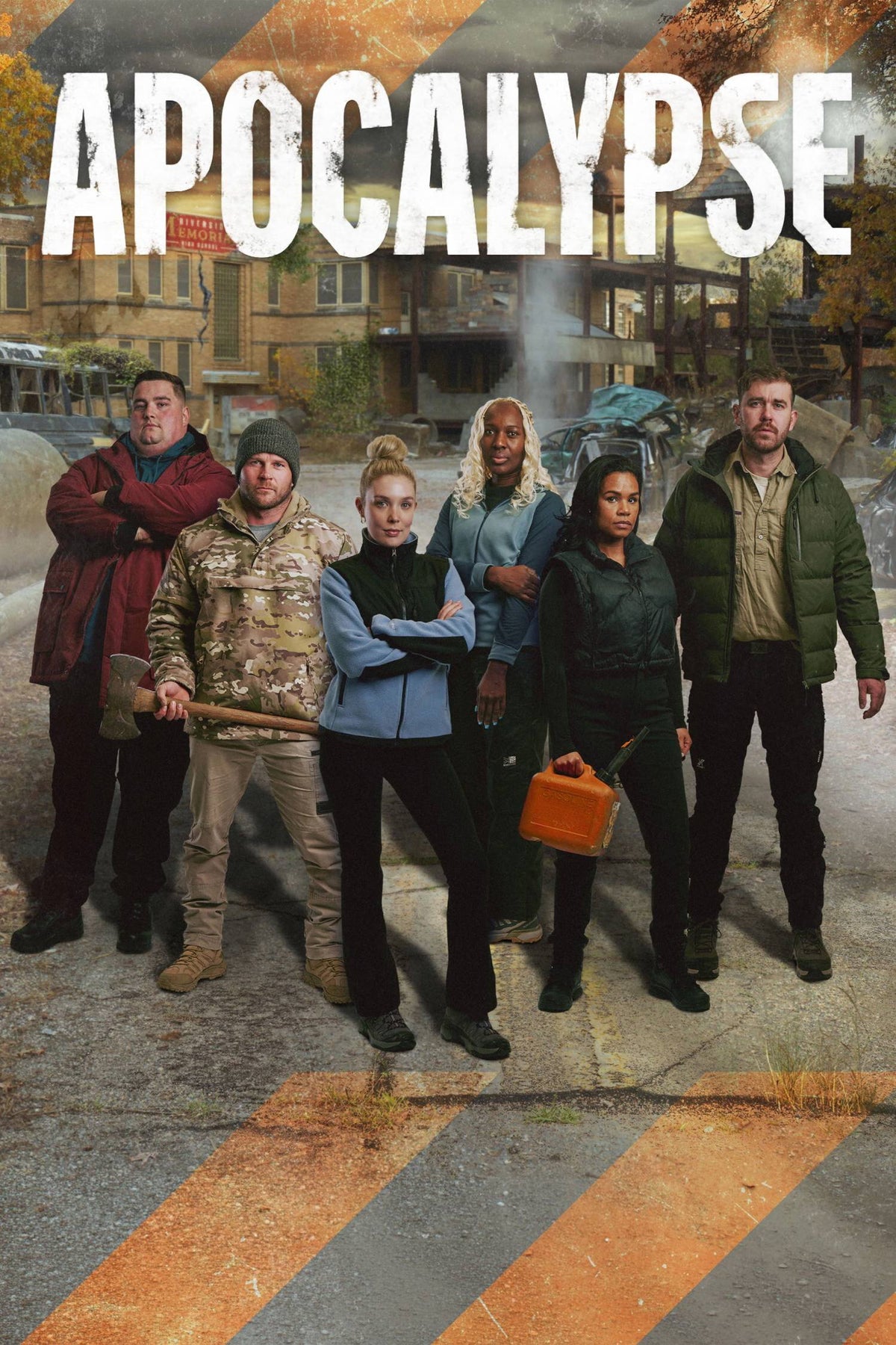 Apocalypse (DVD, EN)