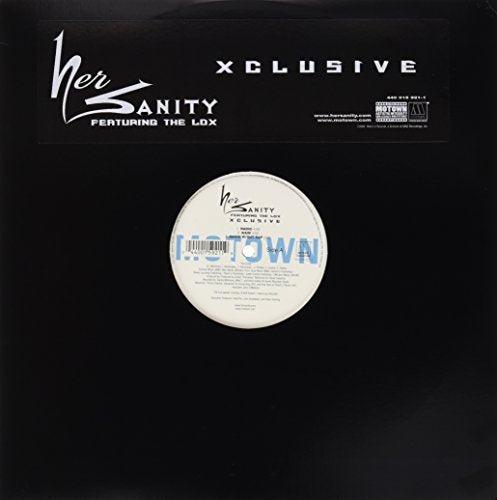 Her Sanity – Xclusive (Vinyl, EN)
