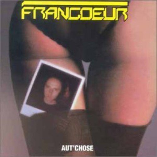 Lucien Francoeur – Aut' Chose (CD, VF)