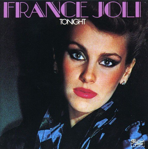 France Joli – Tonight (CD, EN)