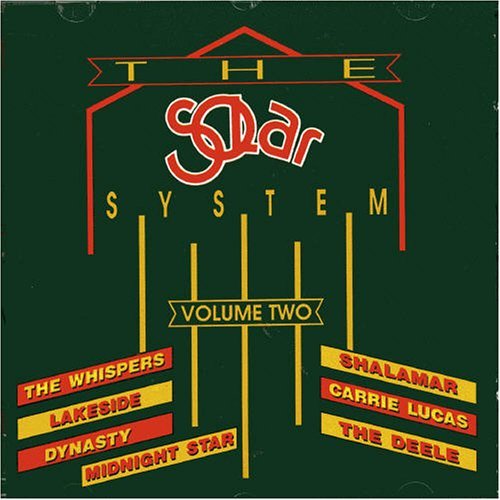 Solar Records System – Volume 2 (CD, EN)