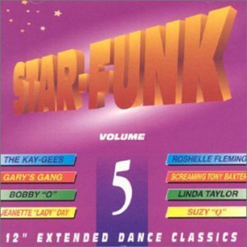 Star Funk – Volume 5 (CD, EN)