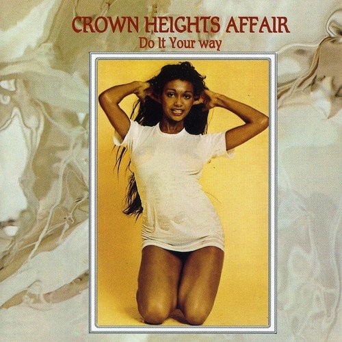 Crown Heights Affair – Do It Your Way (CD, EN)