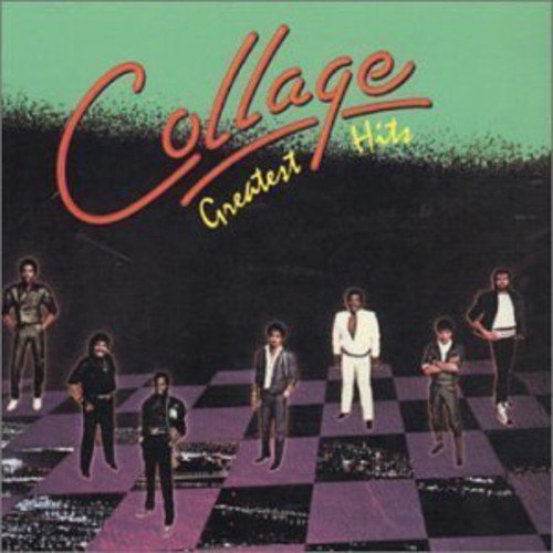 Collage – The Greatest Hits (CD, EN)