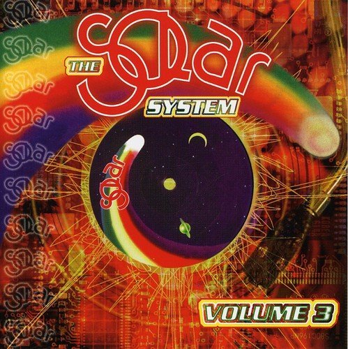 Solar Records System – Volume 3 (CD, EN)