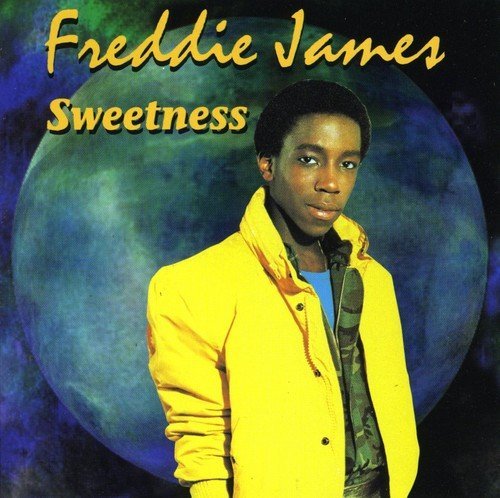 Freddie James – Sweetness (CD, EN)