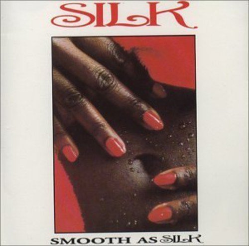 Silk – Smooth As Silk (CD, EN)