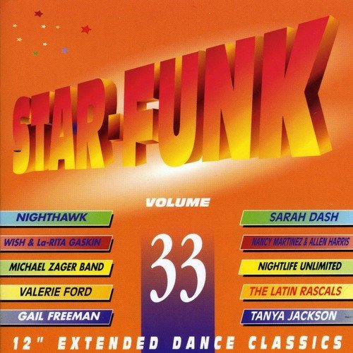 Star Funk – Volume 33 (CD, EN)