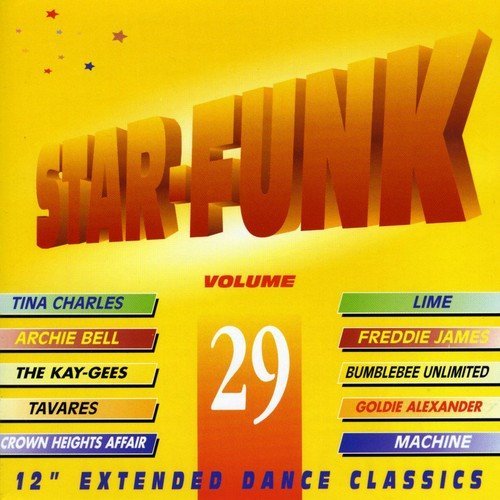Star Funk – Volume 29 (CD, EN)