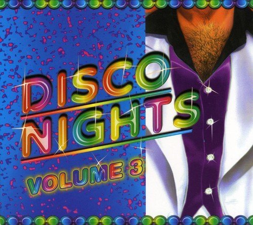 Disco Nights – Volume 3 (CD, EN)