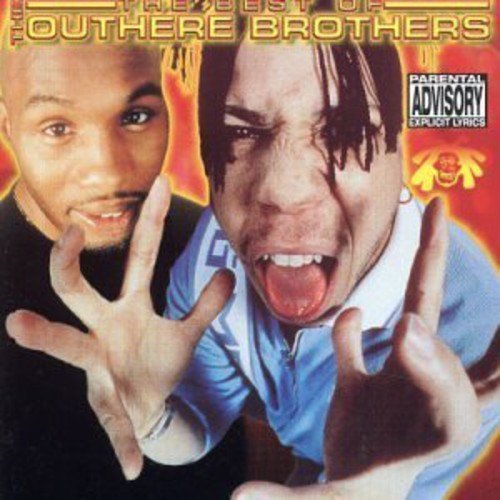 Outhere Brothers – The Best Of (2-disc CD, EN)