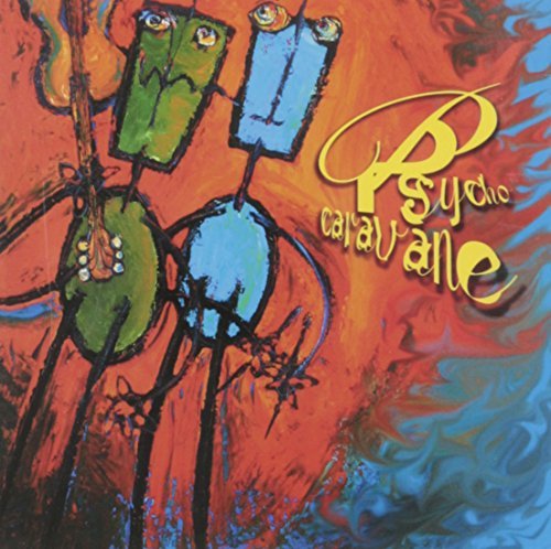 Psychocaravane (CD, EN)