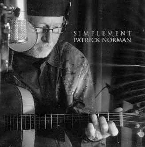 Patrick Norman – Simplement (CD, VF)