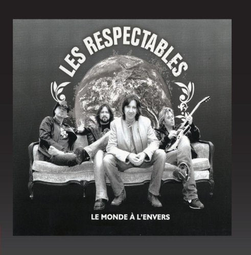 Respectables – Le Monde A L'Envers (Limite) (2-disc CD, VF)