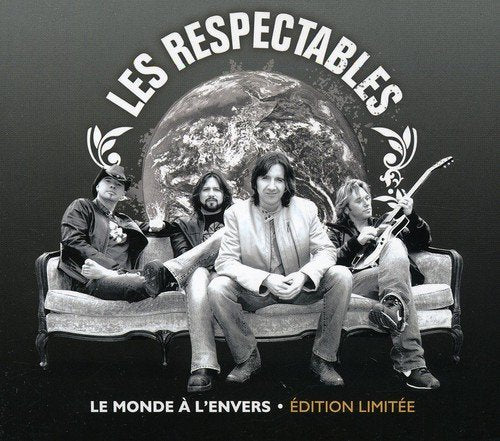 Respectables – Le Monde A L'Envers (CD, VF)