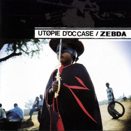 Zebda – Utopie D'Occase (CD, VF)