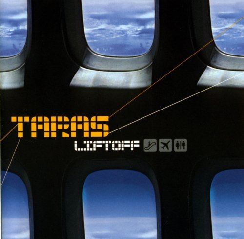 Taras – Liftoff (CD, EN)