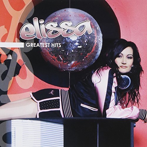 Elissa – I'm With The DJ Greatest Hits (2-disc CD, EN)