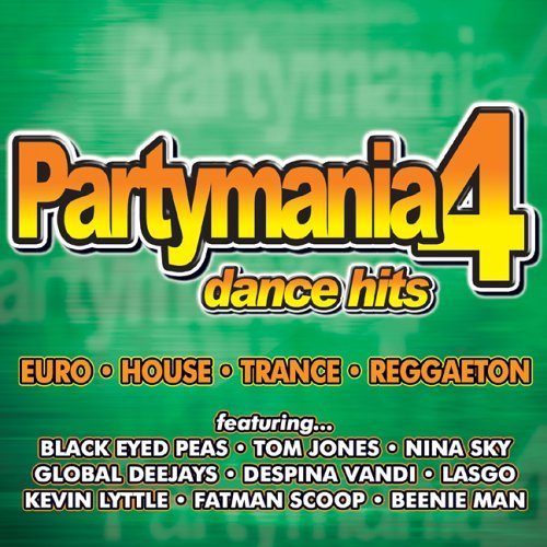 Partymania 4 – Dance Hits (CD, EN)