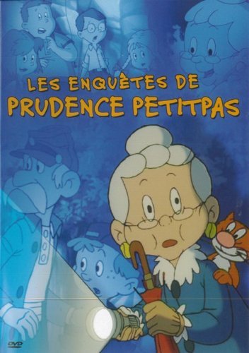 Les Enquetes de Prudence Petitpas (DVD, VF/EN)