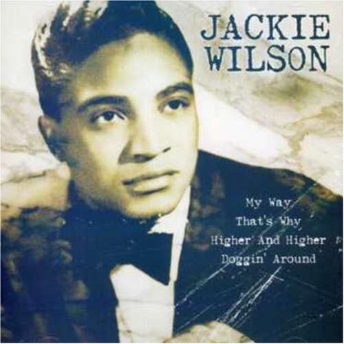 Jackie Wilson (CD, EN)