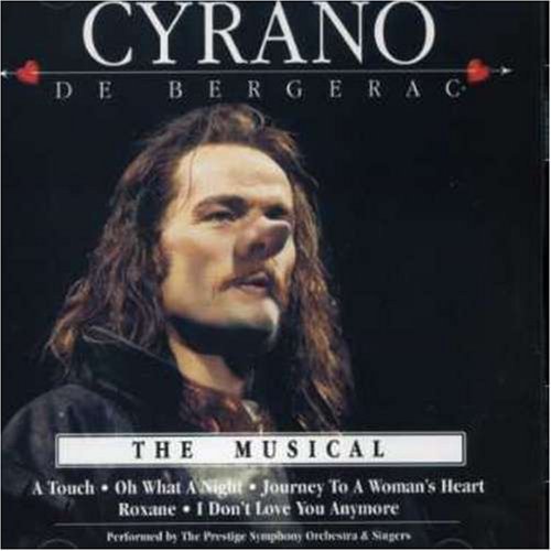 Cyrano de Bergerac – The Musical (CD, EN)
