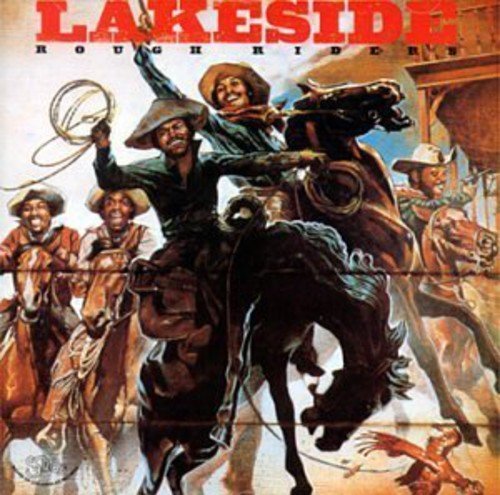 Lakeside – Rough Riders (CD, EN)