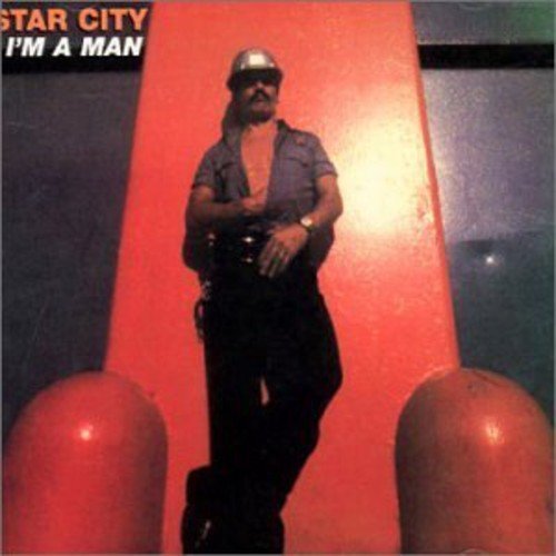 Star City – I'm A Man (CD, EN)
