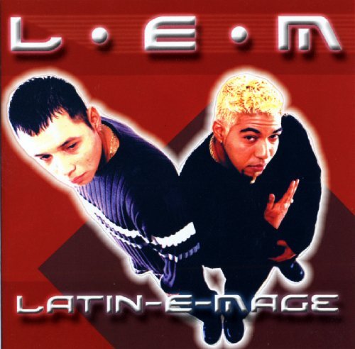 L-E-M – Latin - E - Mage (CD, EN)