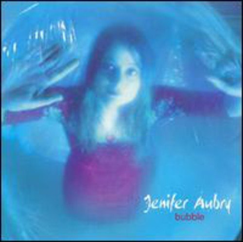 Jenifer Aubry – Bubble (CD, EN)