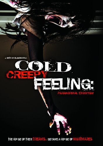 Cold Creepy Feeling – Paranormal Exorcism (DVD, EN)