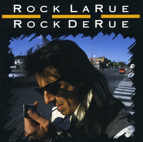 Rock la Rue – Rock De Rue (CD, VF)
