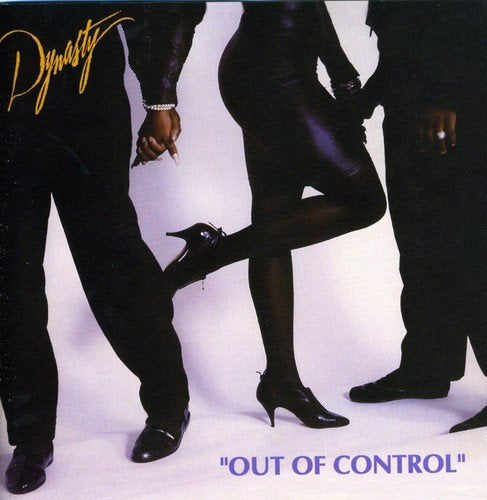 Dynasty – Out Of Control / Daydreamin (CD, EN)