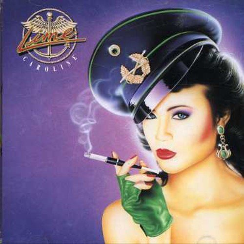 Lime – Caroline (CD, EN)