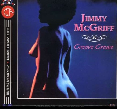 Jimmy Mcgriff – Groove Grease (CD, EN)
