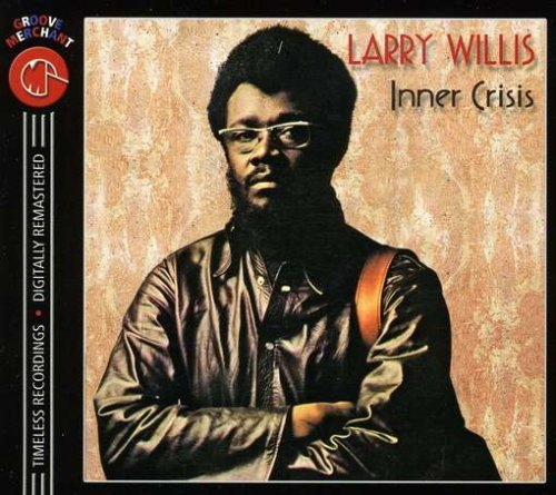 Larry Willis – Inner Crisis (CD, EN)
