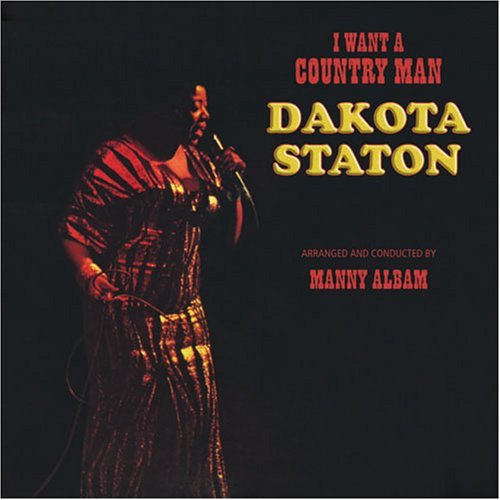 Dakota Staton – I Want a Country Man (CD, EN)