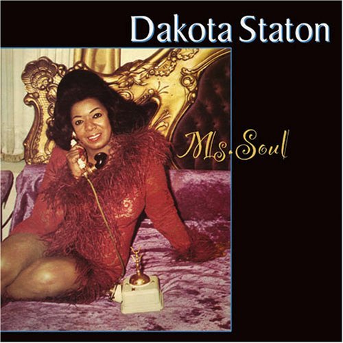 Dakota Staton – Ms. Soul (CD, EN)