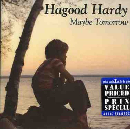 Hagood Hardy – Maybe Tomorrow (CD, EN)